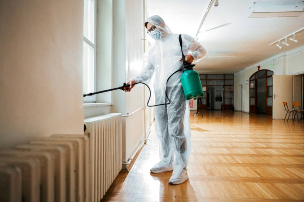 Pest Control Cost in Ridgefield Park, NJ